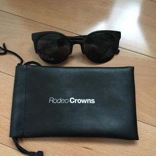 ロデオクラウンズ(RODEO CROWNS)のロデオクラウンズ サングラス(サングラス/メガネ)