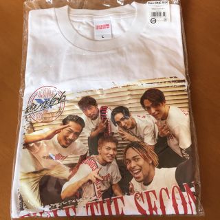 エグザイルザセカンド(EXILE THE SECOND)のエグザイルザセカンド Tシャツ(アイドルグッズ)