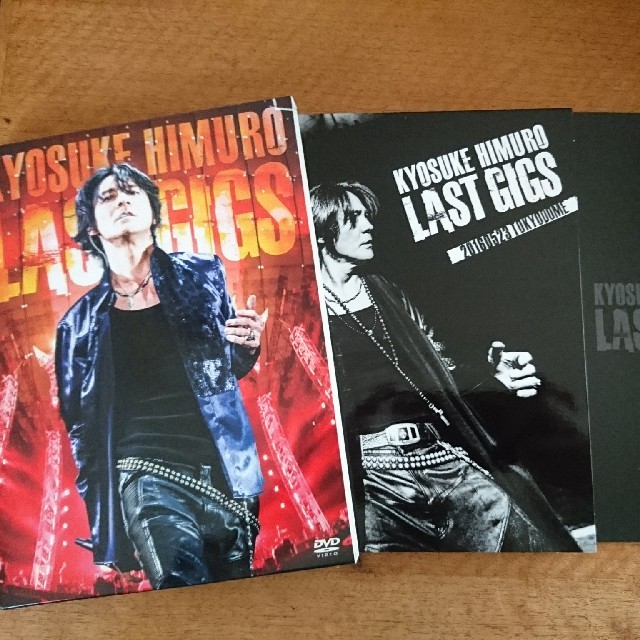 氷室京介 LAST GIGS 20160523 TOKYODOME