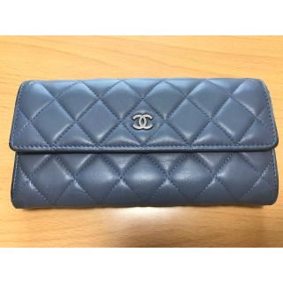 シャネル(CHANEL)のCHANEL 長財布(長財布)