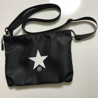 ビューティアンドユースユナイテッドアローズ(BEAUTY&YOUTH UNITED ARROWS)のCONVERSETOKYO新素材サコッシュ(ショルダーバッグ)