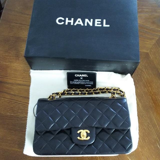 バッグCHANEL マトラッセ