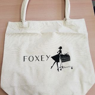 フォクシー(FOXEY)のFOXEYトートバッグ(トートバッグ)