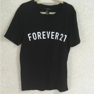 フォーエバートゥエンティーワン(FOREVER 21)のTシャツ(Tシャツ(半袖/袖なし))