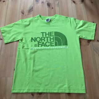 ザノースフェイス(THE NORTH FACE)のノースフェイス(Tシャツ(半袖/袖なし))