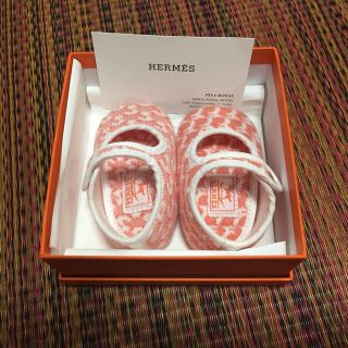 エルメス(Hermes)のエルメスファーストシューズ(その他)