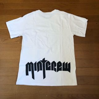 フィアオブゴッド(FEAR OF GOD)のMint crew tシャツ 希少Sサイズ(Tシャツ(半袖/袖なし))