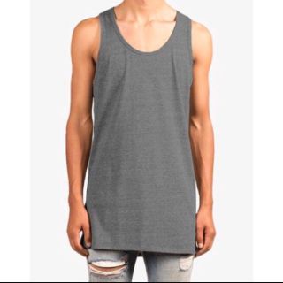 フィアオブゴッド(FEAR OF GOD)のmnml BASIC TANK(タンクトップ)