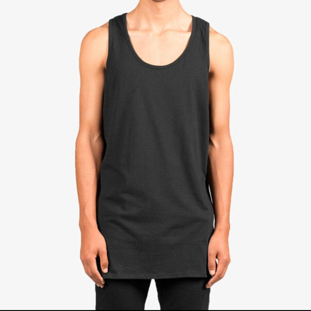 FEAR OF GOD(フィアオブゴッド)のmnml BASIC TANK メンズのトップス(タンクトップ)の商品写真