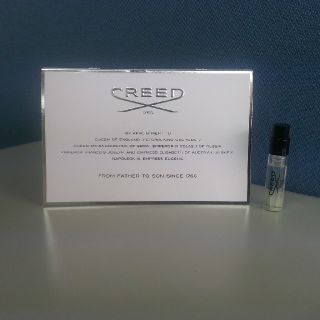 ボンドナンバーナイン(Bond No. 9)のCREED クリード オードパルファム アバントゥス♡2ml♡スプレーサンプル(香水(男性用))