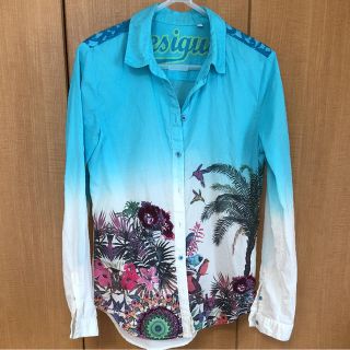 デシグアル(DESIGUAL)の中古 デシグアル 長袖シャツ(シャツ/ブラウス(長袖/七分))