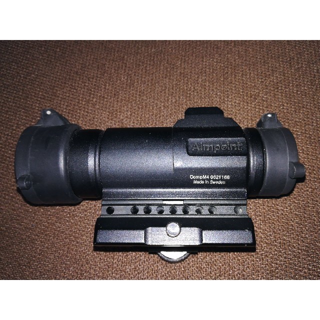 【ジャンク】Aimpoint ダットサイト エンタメ/ホビーのミリタリー(カスタムパーツ)の商品写真