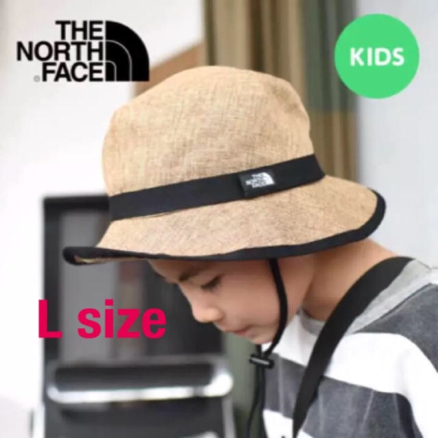 THE NORTH FACE(ザノースフェイス)のkinoco様専用 ハイクハット キッズ ハイクキャップ ハイク キッズ レディースの帽子(ハット)の商品写真