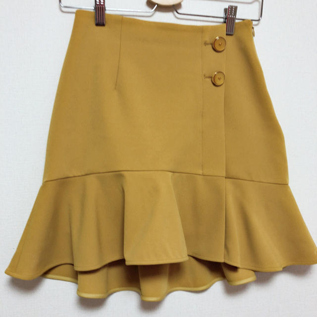 Lily Brown(リリーブラウン)のlilybrown💓フレアスカート レディースのスカート(ミニスカート)の商品写真