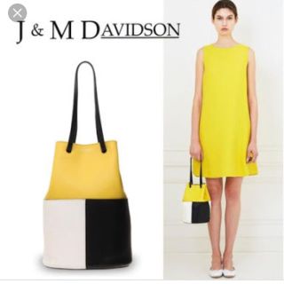 ジェイアンドエムデヴィッドソン(J&M DAVIDSON)のj＆m davidson  ジェイアンドエムデヴィッドソンミニデイジー(ハンドバッグ)