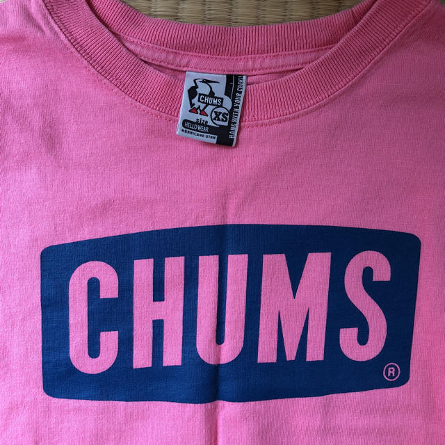 CHUMS(チャムス)のCHUMS レディースのトップス(Tシャツ(半袖/袖なし))の商品写真