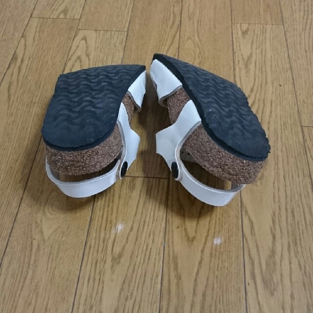 BIRKENSTOCK(ビルケンシュトック)のビルケンシュトック17サイズ キッズ/ベビー/マタニティのキッズ靴/シューズ(15cm~)(サンダル)の商品写真