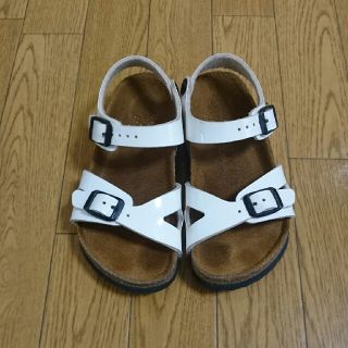 ビルケンシュトック(BIRKENSTOCK)のビルケンシュトック17サイズ(サンダル)