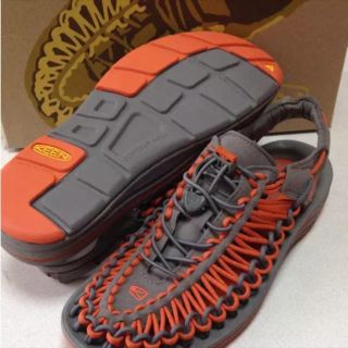 キーン(KEEN)のエイプ様専用 キーン keen ユニーク 美品  超希少カラー26cm(サンダル)