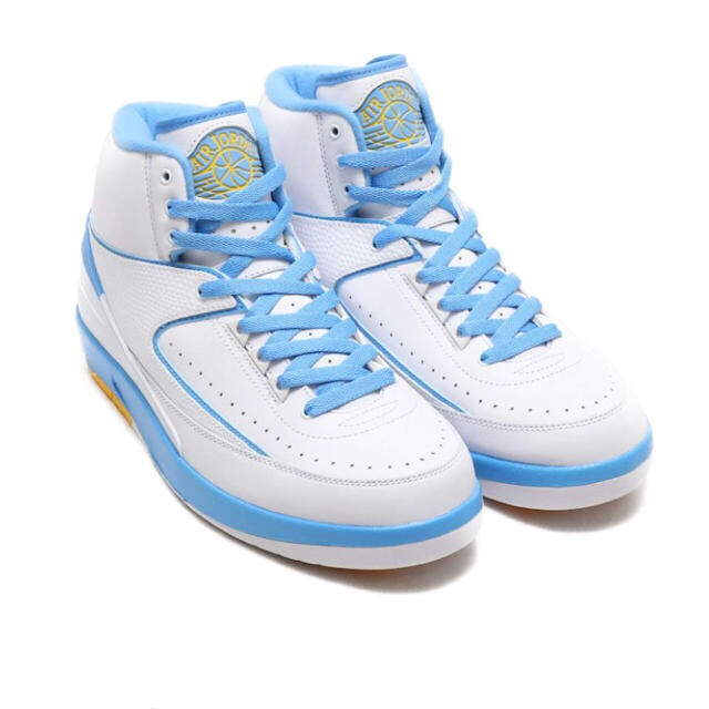 NIKE AIR JORDAN2 MELO 27cm