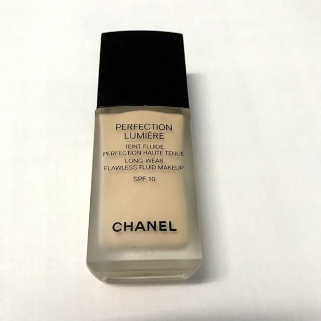 シャネル CHANEL ペルフェクシオン ルミエール 10 ベージュ