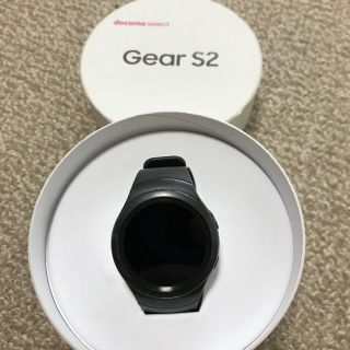 サムスン(SAMSUNG)のGALAXY gear S2(その他)