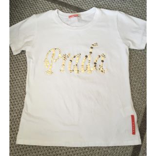 プラダ(PRADA)のプラダ Tシャツ (Tシャツ(半袖/袖なし))