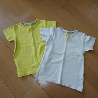 エフオーキッズ(F.O.KIDS)のじぇしか様専用  半袖Tシャツ  ２枚セット(Tシャツ/カットソー)