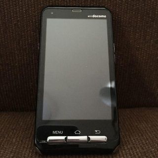 shin-shin様専用　F-12C(スマートフォン本体)
