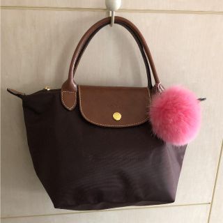 ロンシャン(LONGCHAMP)の専用☆お値下げ☆未使用☆美品☆ロンシャン☆ミニトートバック(トートバッグ)