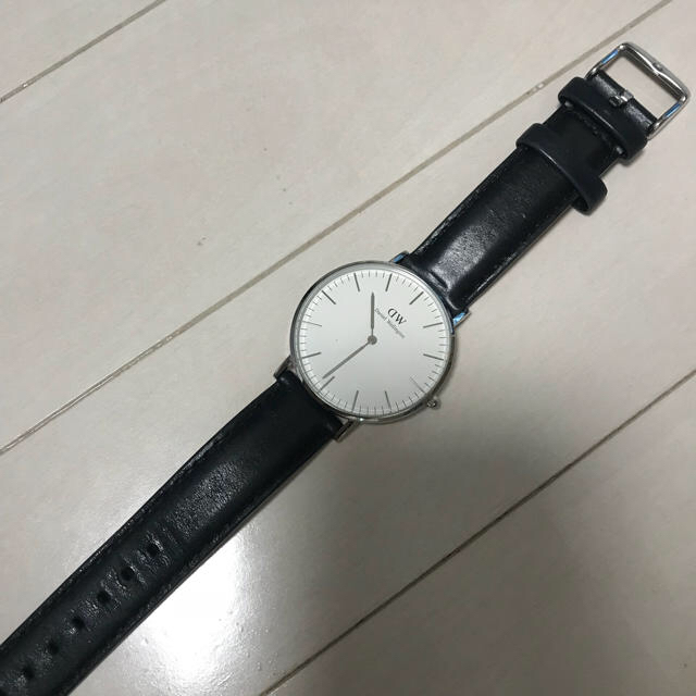 Daniel Wellington(ダニエルウェリントン)のDaniel Wellington 時計 レディースのファッション小物(腕時計)の商品写真