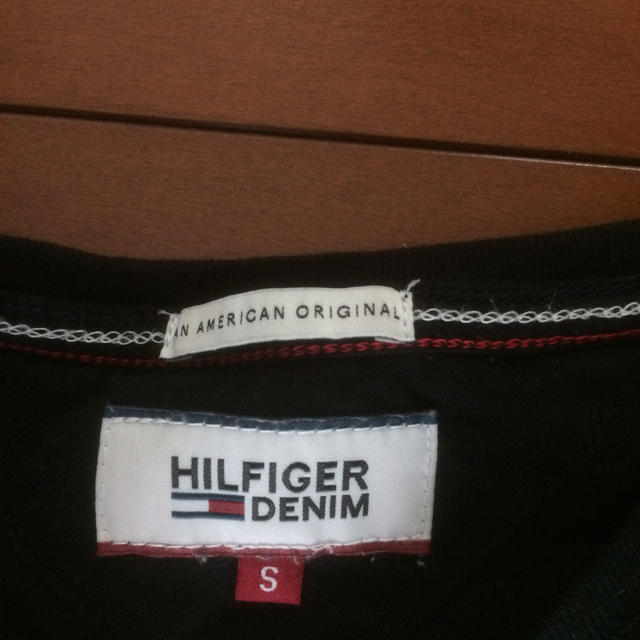 TOMMY HILFIGER(トミーヒルフィガー)のトミーＴシャツ メンズのトップス(Tシャツ/カットソー(半袖/袖なし))の商品写真