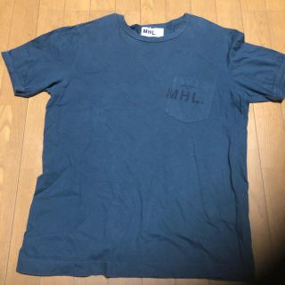 マーガレットハウエル(MARGARET HOWELL)のささみ様専用 mhl tシャツ(Tシャツ/カットソー(半袖/袖なし))