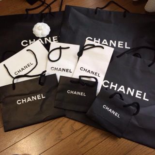 シャネル(CHANEL)のシャネル 紙袋セット(その他)