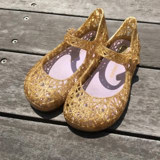 メリッサ(melissa)のSatoko様お取り置き中 mini  Mellissa 16cm(サンダル)