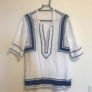 イザベルマラン(Isabel Marant)のイザベルマランエトワール刺繍トップス(Tシャツ(半袖/袖なし))