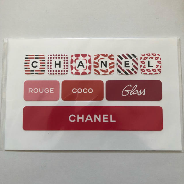 CHANEL(シャネル)のCHANEL キーボードシール その他のその他(その他)の商品写真