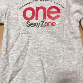 Sexy Zone - Sexy Zone sexyzone パーカー 非売品の通販|ラクマ