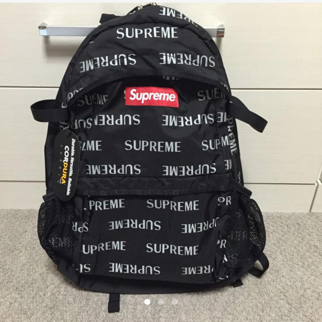 Supreme(シュプリーム)のSupreme バックパック メンズのバッグ(バッグパック/リュック)の商品写真