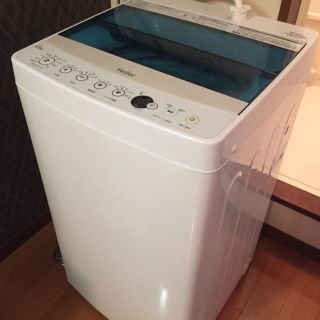 ハイアール(Haier)のハイアール 洗濯機(洗濯機)