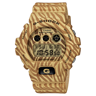 カシオ(CASIO)のカシオ CASIO G-SHOCK DW-6900ZB-9JF 新品未使用(腕時計(デジタル))