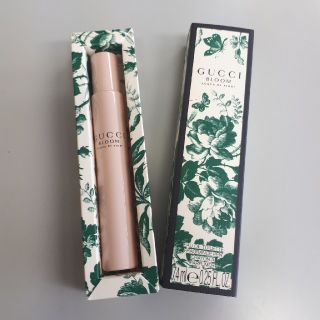 グッチ(Gucci)のGUCCI グッチ ブルーム アクアディ フィオーリオードトワレ♡7.4ml♡(香水(女性用))