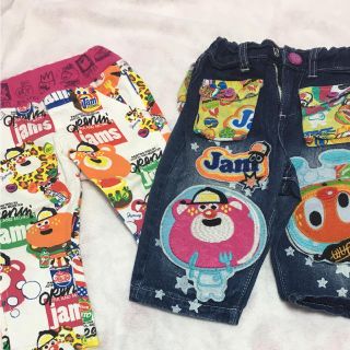 ジャム(JAM)のJAM パンツセット(パンツ)