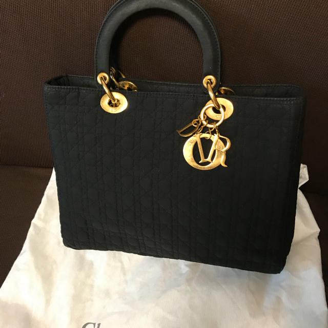 最終値下げ❗️????LADY DIOR MY ABCDIOR スモールバッグ????バッグ