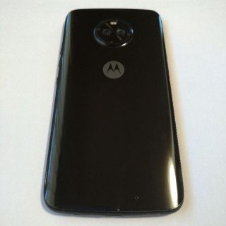 アンドロイド(ANDROID)のsimフリー スマートフォン セット motorola moto x4(スマートフォン本体)