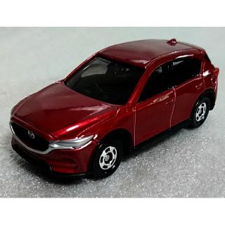 タカラトミー(Takara Tomy)のトミカ NO.24 マツダ CX-5 ①(ミニカー)