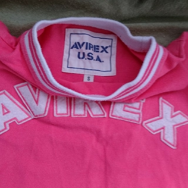 AVIREX(アヴィレックス)のAVIREX Tシャツ  キッズ/ベビー/マタニティのキッズ服女の子用(90cm~)(Tシャツ/カットソー)の商品写真
