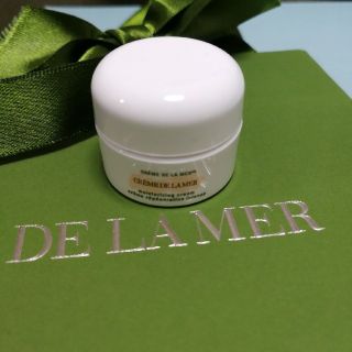 ドゥラメール(DE LA MER)のドゥラメール 3.5ml 硬いタイプ(フェイスクリーム)