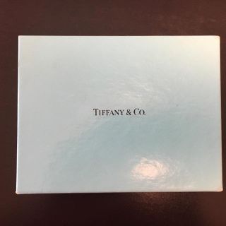 ティファニー(Tiffany & Co.)のティファニー トランプ 箱付き 新品未使用(トランプ/UNO)