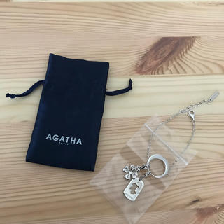 アガタ(AGATHA)の新品 AGATHA PARIS ブレスレット(ブレスレット/バングル)